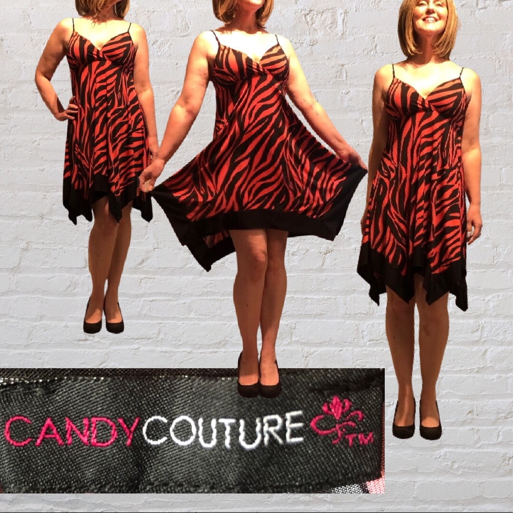 Candy Couture Party Dress